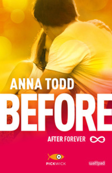 Before. After forever - Anna Todd