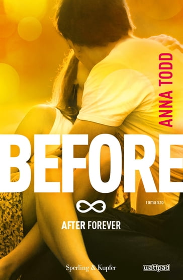 Before - Anna Todd