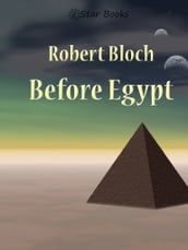 Before Egypt