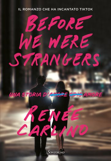 Before We Were Strangers - Renée Carlino