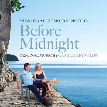 Before midnight - Graham Reynolds