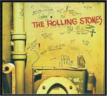 Beggar's banquet - Rolling Stones