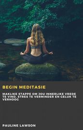 Begin Meditasie