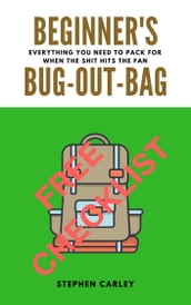 Beginner s Bug Out Bag