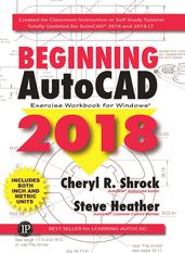 Beginning AutoCAD® 2018