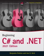 Beginning C# and .NET