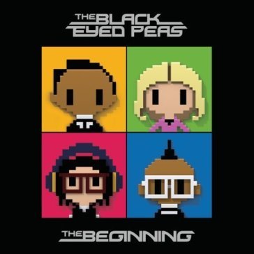 Beginning -deluxe- - Black Eyed Peas