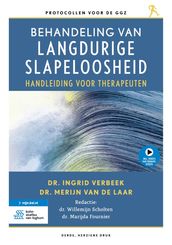 Behandeling van langdurige slapeloosheid