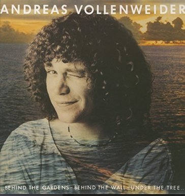 Behind the gardens - Andreas Vollenweider