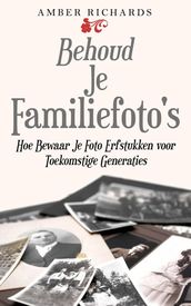 Behoud Je Familiefoto s