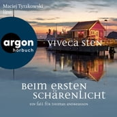 Beim ersten Schärenlicht - Ein Fall für Thomas Andreasson - Thomas Andreasson ermittelt, Band 5 (Ungekürzte Lesung)