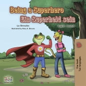 Being a Superhero (English German)