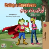 Being a Superhero (English Farsi)