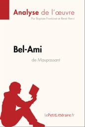 Bel-Ami de Guy de Maupassant (Analyse de l oeuvre)