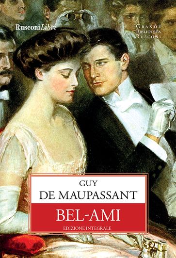 Bel-ami - Guy de Maupassant