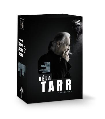 Bela Tarr Collection (10 Dvd) - Agnes Hranitzky - Bela Tarr