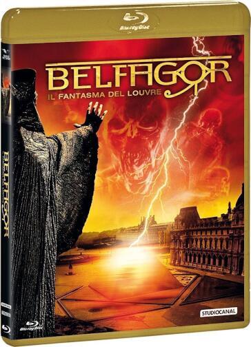 Belfagor - Il Fantasma Del Louvre - Jean Paul Salome