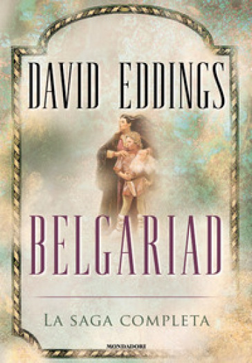 Belgariad. La saga completa - David Eddings