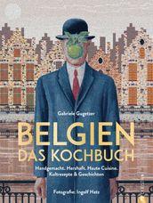 Belgien. Das Kochbuch