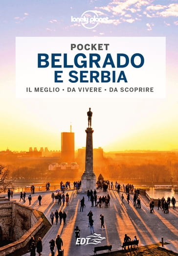 Belgrado e Serbia Pocket - Piero Pasini