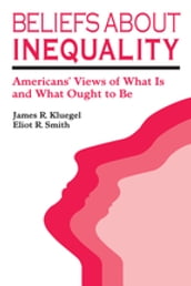 Beliefs about Inequality