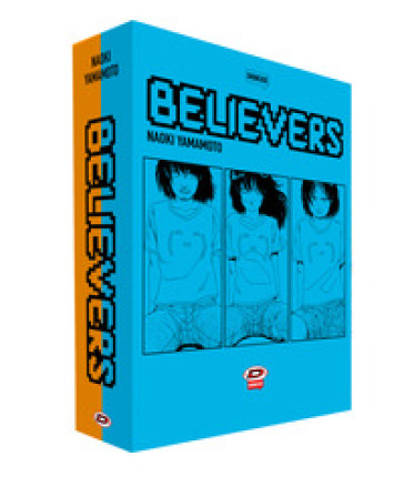 Believers. 1-2. - Naoki Yamamoto