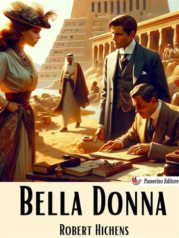 Bella Donna - Robert Hichens