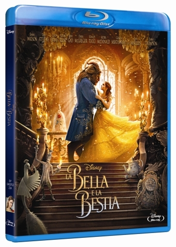 Bella E La Bestia (La) (2017) - Bill Condon