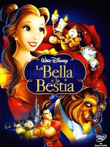 Bella E La Bestia (La) - Gary Trousdale, Kirk Wise - Mondadori Store