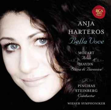 Bella voce - arie da opere di mozar - Anja Harteros