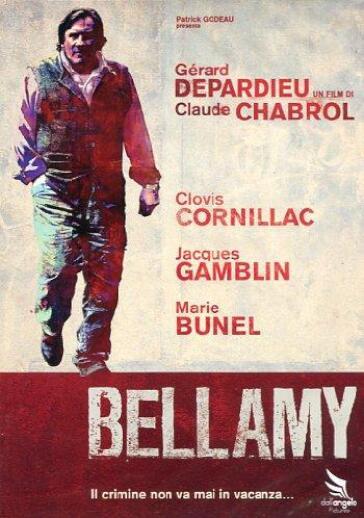 Bellamy (DVD) - Claude Chabrol