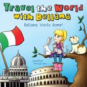 Bellana Visits Rome!