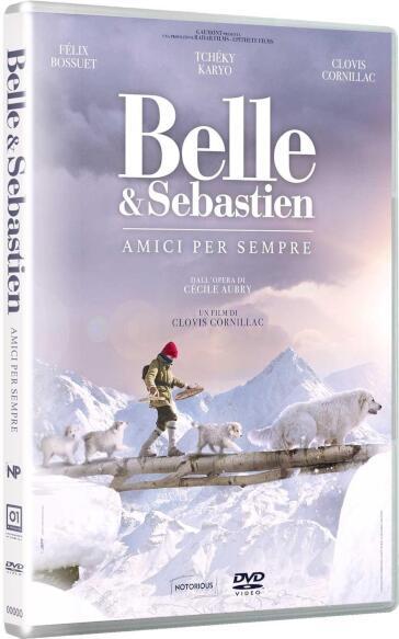 Belle & Sebastien - Amici Per Sempre - Clovis Cornillac