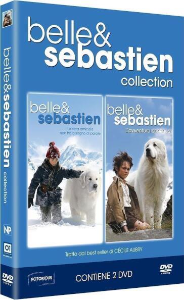 Belle E Sebastien / Belle E Sebastien - L'Avventura Continua (2 Dvd) - Christian Duguay - Nicolas Vanier