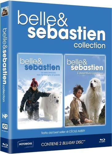 Belle E Sebastien / Belle E Sebastien - L'Avventura Continua (2 Blu-Ray) - Christian Duguay - Nicolas Vanier