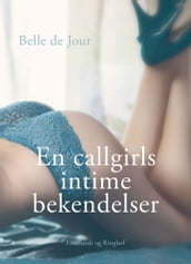 Belle de Jour - En callgirls intime bekendelser