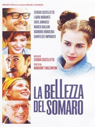 Bellezza Del Somaro (La) - Sergio Castellitto