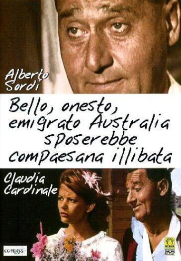 Bello, onesto, emigrato Australia sposerebbe compaesana illibata (DVD) - Luigi Zampa