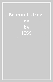 Belmont street -ep-