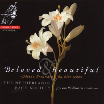 Beloved & beautiful-sacd- - Johann Sebastian Bach - Schutz - Dietrich Buxtehude