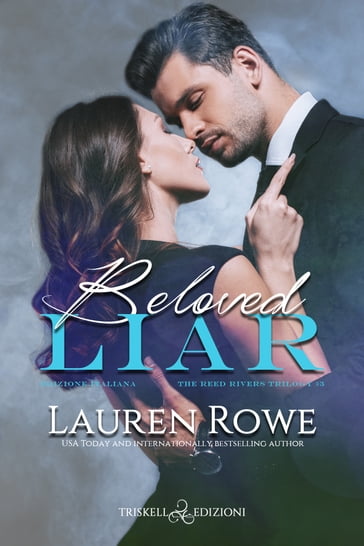 Beloved liar - Lauren Rowe