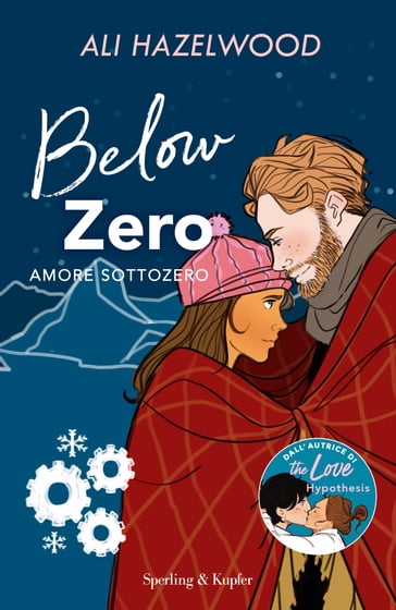 Below Zero - Ali Hazelwood