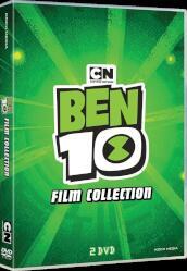 Ben 10 Film Collection (2 Dvd)