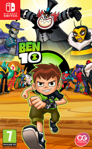 Ben 10