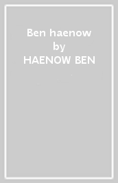 Ben haenow