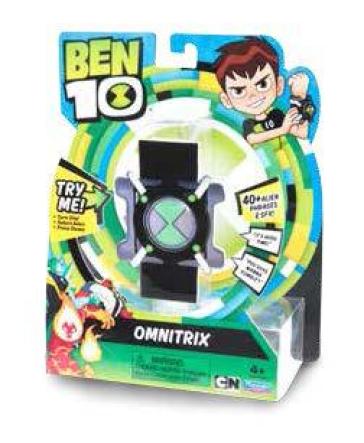 Ben10 Orologio Ominitrix Base