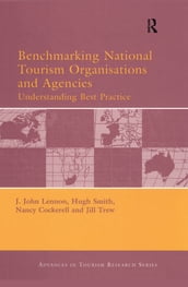 Benchmarking National Tourism Organisations and Agencies