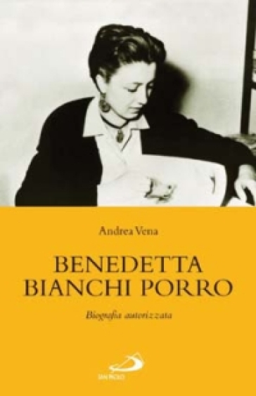 Benedetta Bianchi Porro - Andrea Vena