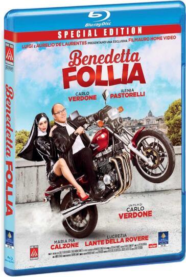 Benedetta Follia - Carlo Verdone