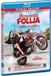 Benedetta follia (Blu-Ray)